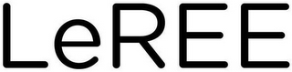 LEREE logo