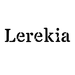 LEREKIA logo