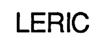 LERIC logo