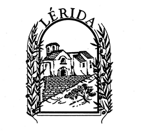 LERIDA logo