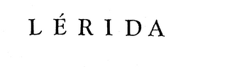 LERIDA logo