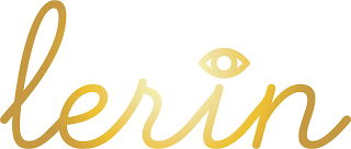 LERIN logo
