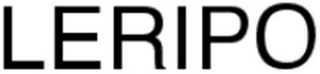 LERIPO logo