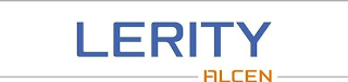 LERITY ALCEN logo