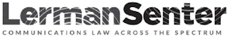 LERMAN SENTER COMMUNICATIONS LAW ACROSS THE SPECTRUM logo