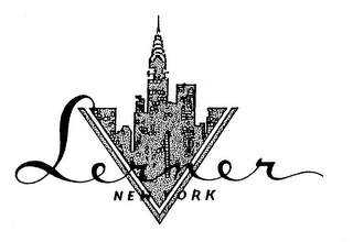 LERNER NEW YORK logo