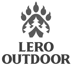 LERO OUTDOOR logo