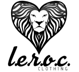 L.E.R.O.C. CLOTHING logo