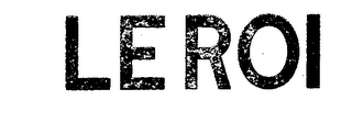 LEROI logo