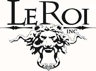 LEROI INC. logo