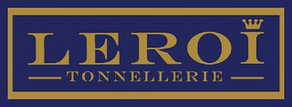 LEROI TONNELLERIE logo