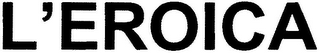 L'EROICA logo