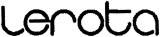LEROTA logo