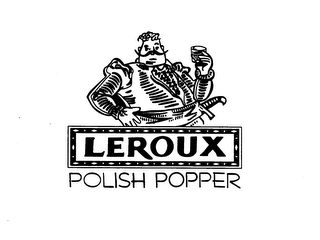 LEROUX POLISH POPPER