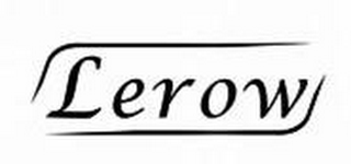 LEROW logo