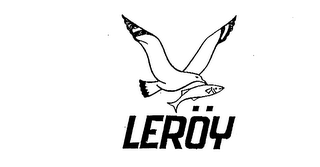 LEROY logo