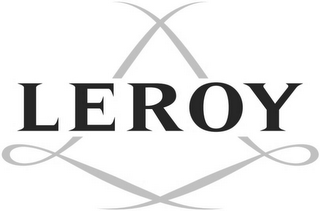 LEROY logo