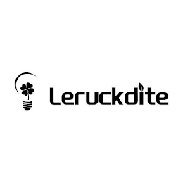 LERUCKDITE logo