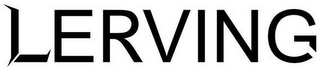 LERVING logo