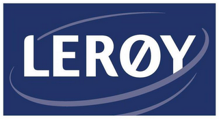 LERØY logo