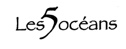 LES 5 OCÉANS logo