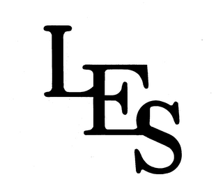 LES
