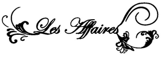 LES AFFAIRES logo