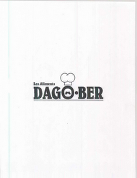 LES ALIMENTS DAGO BER logo