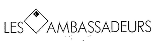 LES AMBASSADEURS logo