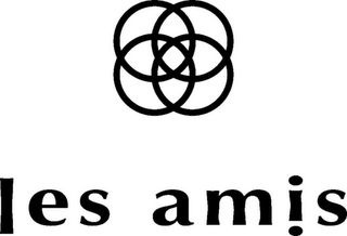 LES AMIS logo