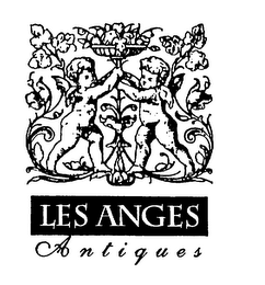 LES ANGES ANTIQUES logo