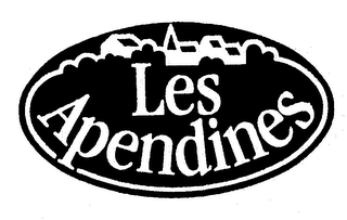 LES APENDINES logo