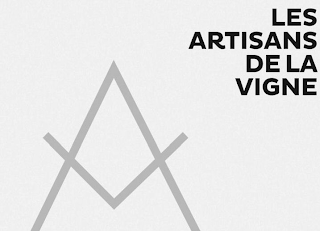 LES ARTISANS DE LA VIGNE logo