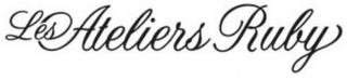 LES ATELIERS RUBY logo