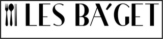 LES BA'GET logo