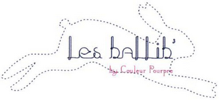 LES BALLIB' BY COULEUR POURPRE logo