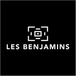LES BENJAMINS logo