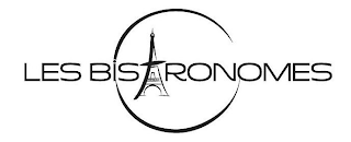 LES BISTRONOMES logo
