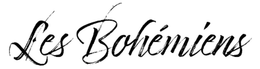 LES BOHÉMIENS logo