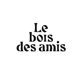 LES BOIS DES AMIS logo