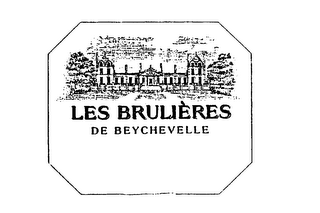 LES BRULIERES DE BEYCHEVELLE logo