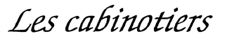 LES CABINOTIERS logo