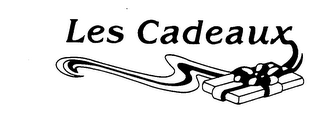 LES CADEAUX logo