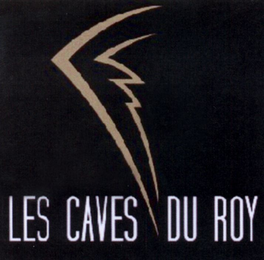 LES CAVES DU ROY logo