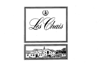 LES CHAIS logo