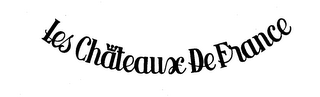 LES CHATEAUX DE FRANCE logo