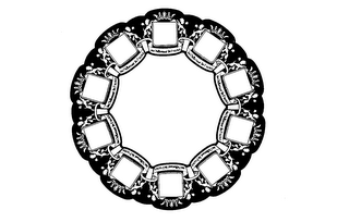 LES CHATEAUX DE FRANCE logo
