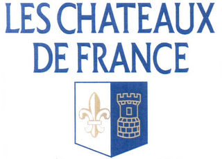 LES CHATEAUX DE FRANCE logo