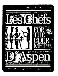 LES CHEFS D'ASPEN logo