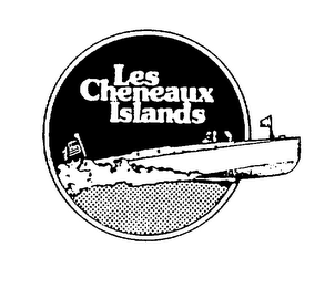 LES CHENEAUX ISLANDS logo
